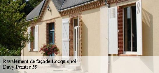 Ravalement de façade  59530