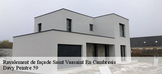 Ravalement de façade  59188