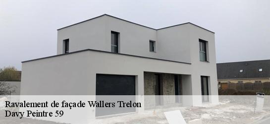 Ravalement de façade  59132