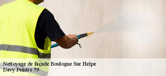 Nettoyage de façade  59440