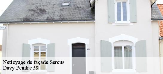 Nettoyage de façade  59173