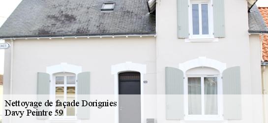 Nettoyage de façade  59500