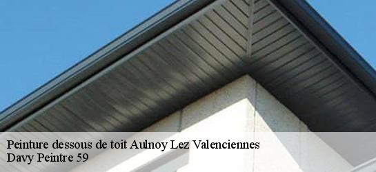Peinture dessous de toit  59300