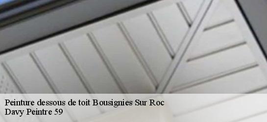 Peinture dessous de toit  59149