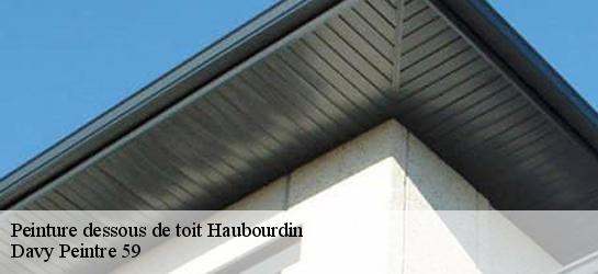Peinture dessous de toit  59320