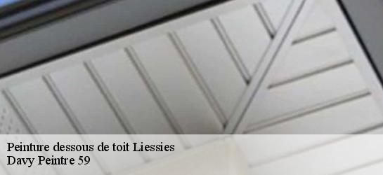 Peinture dessous de toit  59740