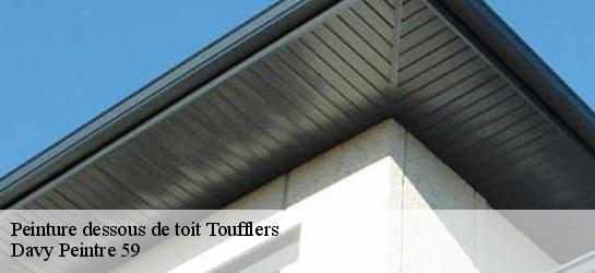 Peinture dessous de toit  59390