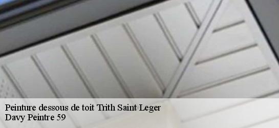 Peinture dessous de toit  59125