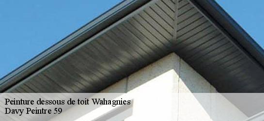 Peinture dessous de toit  59261