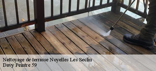 Nettoyage de terrasse  59139