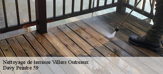 Nettoyage de terrasse  59142