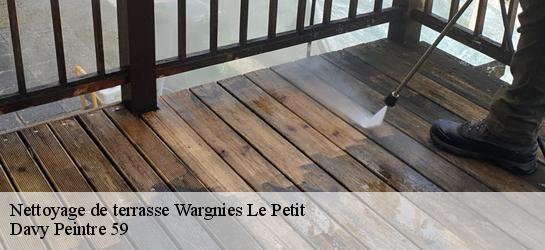 Nettoyage de terrasse  59144