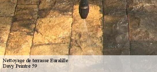 Nettoyage de terrasse  59777
