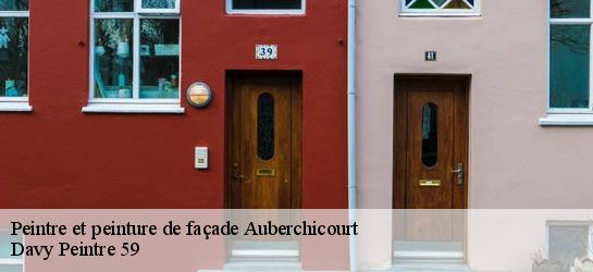 Peintre et peinture de façade  59165