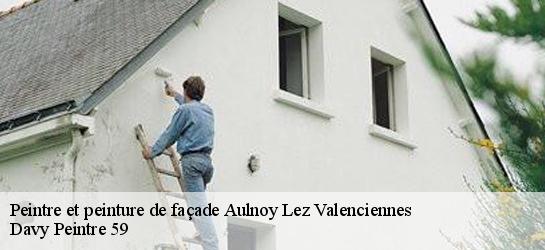 Peintre et peinture de façade  59300