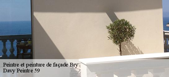 Peintre et peinture de façade  59144