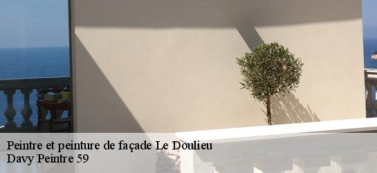 Peintre et peinture de façade  59940