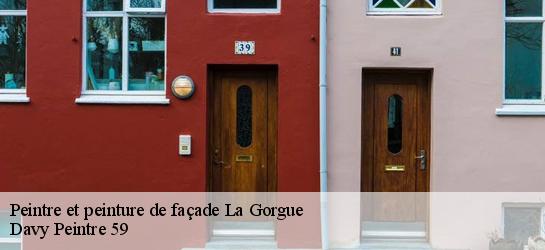 Peintre et peinture de façade  59253