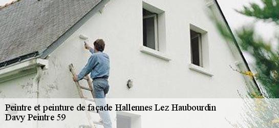 Peintre et peinture de façade  59320