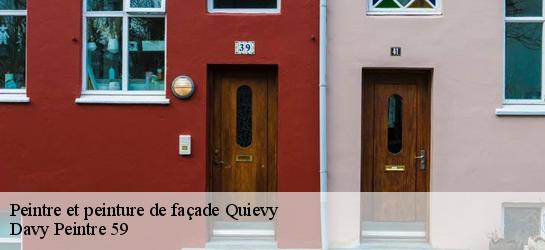 Peintre et peinture de façade  59214