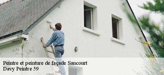 Peintre et peinture de façade  59265