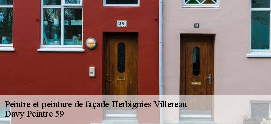 Peintre et peinture de façade  59530