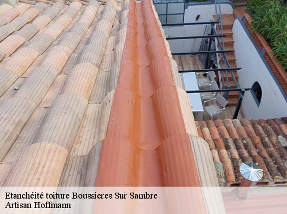 Etanchéité toiture  boussieres-sur-sambre-59330 TIRANT Rénovation 59