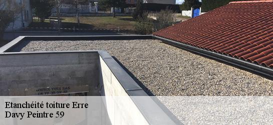 Etanchéité toiture  59171