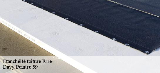 Etanchéité toiture  59171