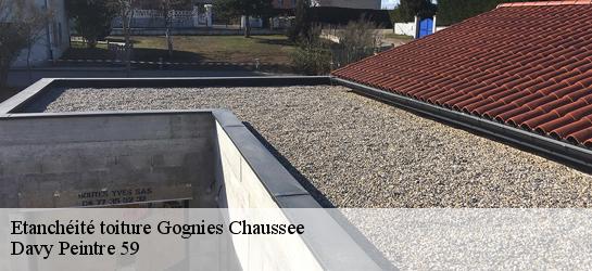 Etanchéité toiture  59600