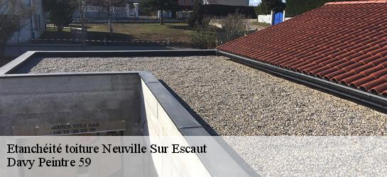 Etanchéité toiture  59293
