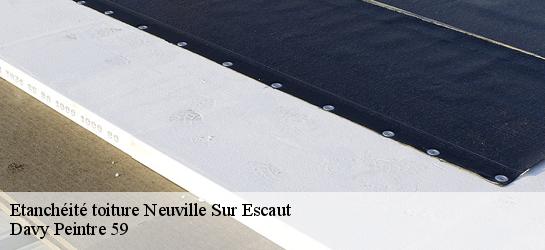 Etanchéité toiture  59293
