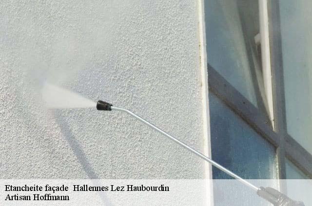 Etancheite façade   hallennes-lez-haubourdin-59320 Artisan Hoffmann