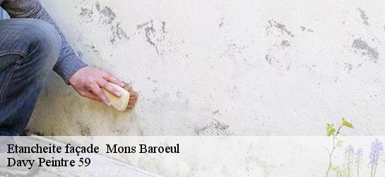Etancheite façade   59370