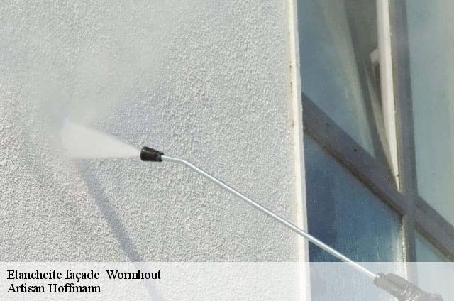 Etancheite façade   wormhout-59470 Artisan Hoffmann